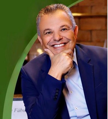 Pierre Perensin, proprietário do SINTA HOJE